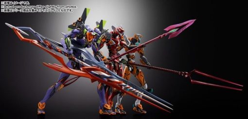 Metal Build Evangelion Test Type-01 30Th With The Spear Of Gaius-15-Jtoys Metal Build Evangelion Test Type-01 30Th With The Spear Of Gaius-15-Jtoys