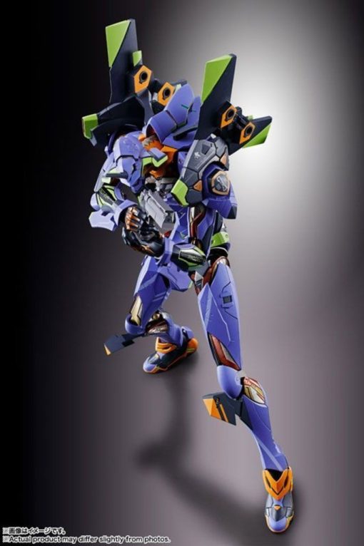 Metal Build Evangelion Test Type-01 30Th With The Spear Of Gaius-5-Jtoys Metal Build Evangelion Test Type-01 30Th With The Spear Of Gaius-5-Jtoys