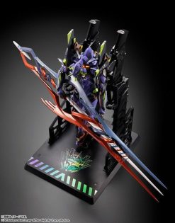 Metal Build Evangelion Test Type-01 30Th With The Spear Of Gaius-10-Jtoys Metal Build Evangelion Test Type-01 30Th With The Spear Of Gaius-10-Jtoys