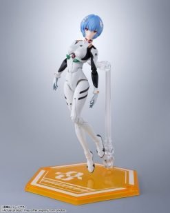 S.H.Figuarts REI AYANAMI-2-JToys