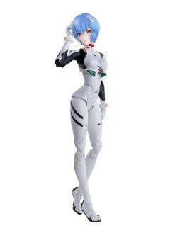 S.H.Figuarts REI AYANAMI-1-JToys