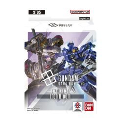 Gundam Card Game ST05 Iron Bloom Starter Deck