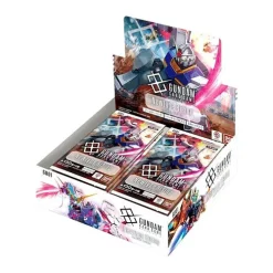 Gundam Card Game GD01 Newtype Rising Booster Box