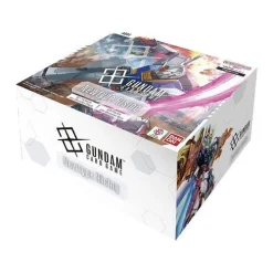 Gundam Card Game Gd01 Newtype Rising Booster Box - Image 3 Gundam Card Game Gd01 Newtype Rising Booster Box - Image 3