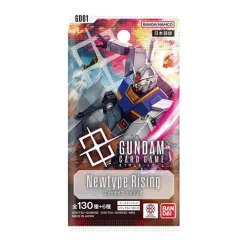 Alternative view of Gundam Card Game GD01 Newtype Rising Booster Box
