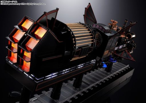 Chogokin Time Train-14-Jtoys