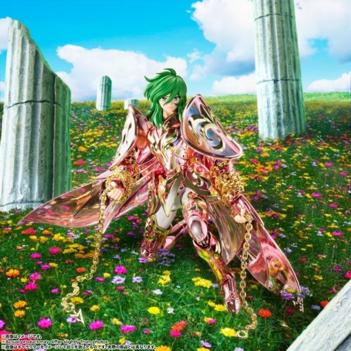 Saint Cloth Myth Ex Andromeda Shun【God Cloth】-10-Jtoys Saint Cloth Myth Ex Andromeda Shun【God Cloth】-10-Jtoys