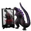 S.H.MonsterArts GODZILLA 2016 The Fourth Awakning Ver. SHIN GODZILLA -Movie Graphic Plus--1-JToys