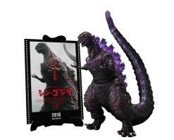 S.H.MonsterArts GODZILLA 2016 The Fourth Awakning Ver. SHIN GODZILLA -Movie Graphic Plus--1-JToys