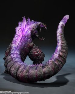 S.h.monsterarts Godzilla 2016 The Fourth Awakning Ver. Shin Godzilla -Movie Graphic Plus--4-Jtoys