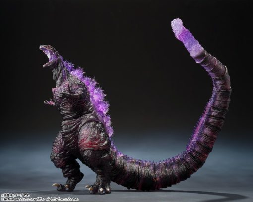 S.h.monsterarts Godzilla 2016 The Fourth Awakning Ver. Shin Godzilla -Movie Graphic Plus--5-Jtoys