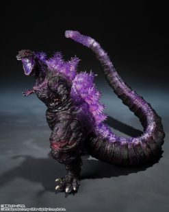 S.h.monsterarts Godzilla 2016 The Fourth Awakning Ver. Shin Godzilla -Movie Graphic Plus--6-Jtoys