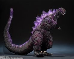 S.h.monsterarts Godzilla 2016 The Fourth Awakning Ver. Shin Godzilla -Movie Graphic Plus--7-Jtoys