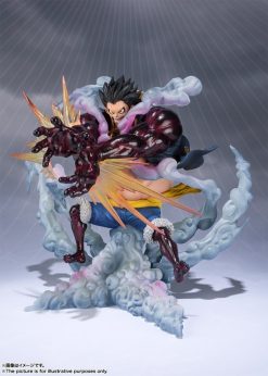 FiguartsZERO EXTRA BATTLE Monkey · D · Luffy Gear 4 - Leo · Bazooka --1-JToys