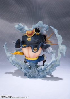 Figuartszero Extra Battle Monkey · D · Luffy Gear 4 - Leo · Bazooka --5-Jtoys Figuartszero Extra Battle Monkey · D · Luffy Gear 4 - Leo · Bazooka --5-Jtoys