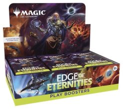 Magic the Gathering Edge of Eternities Play Boosters