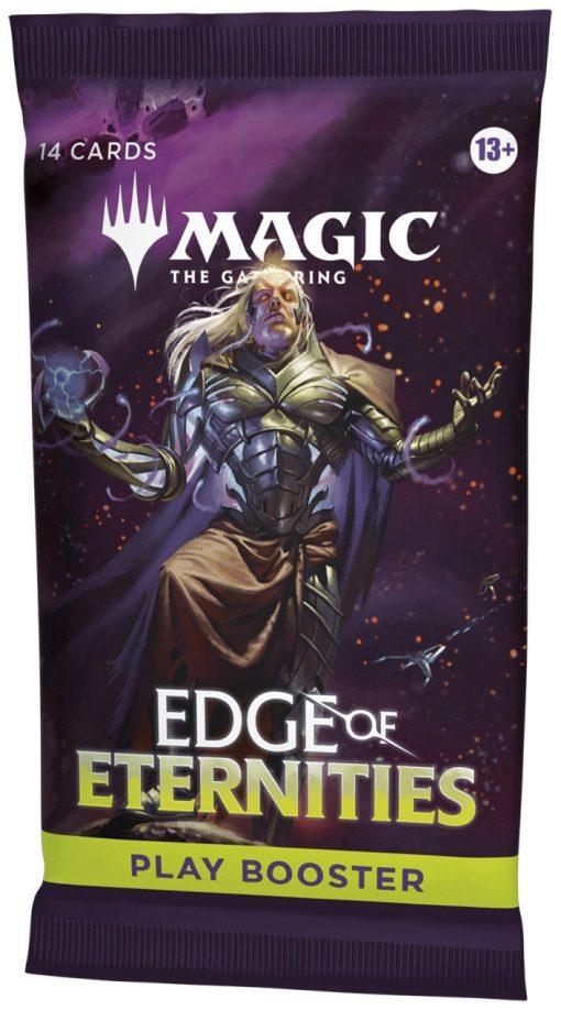 Magic The Gathering Edge Of Eternities Play Boosters - Image 2