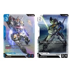 Gundam Card Game St01 Heroic Beginnings Starter Deck - Image 3