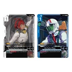 Alternative view of Gundam Card Game ST01 Heroic Beginnings Starter Deck