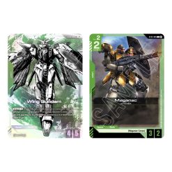 Gundam Card Game St02 Wings Of Advance Starter Deck - Image 3