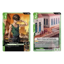 Alternative view of Gundam Card Game ST02 Wings of Advance Starter Deck