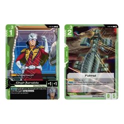 Gundam Card Game St03 Zeon'S Rush Starter Deck - Image 3