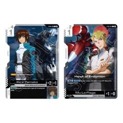 Alternative view of Gundam Card Game ST04 SEED Strike Starter Deck