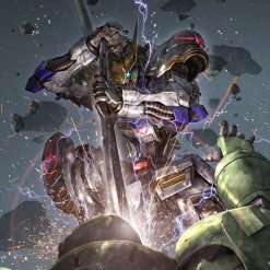 Alternative view of Gundam Card Game ST05 Iron Bloom Starter Deck