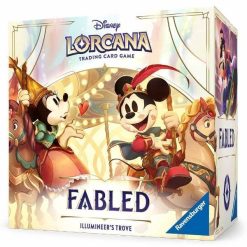 Disney Lorcana TCG Set 9 Fabled Illumineer's Trove