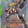 Gundam Card Game ST02 Wings of Advance ST02-003 Gundam Heavyarms C+ - 1 - JToys