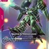 Gundam Card Game St03 Zeon'S Rush St03-004 Gaza D (Sleeves) C+ - 1 - Jtoys