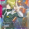 Gundam Card Game ST04 SEED Strike ST04-014 The Magic Bullet of Dusk C+ - 1 - JToys