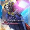 Gundam Card Game Tcg St01 Heroic Beginnings St01-002 Gundam (Ma Form) C+ - 1 - Jtoys