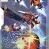 Gundam Card Game Tcg St04 Seed Strike St04-003 Moebius Zero C+ - 1 - Jtoys