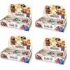 Disney Lorcana Tcg Set 9 Fabled Booster Box Sealed Case - 4 Boxes - Jtoys