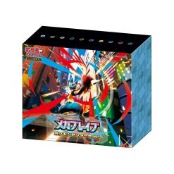 Japanese Pokemon TCG Mega Brave M1L Gift Box