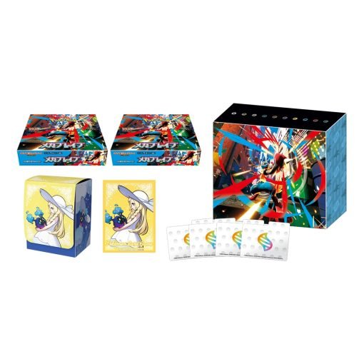 Japanese Pokemon Tcg Mega Brave M1L Gift Box - Image 2 Japanese Pokemon Tcg Mega Brave M1L Gift Box - Image 2