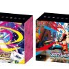 Japanese Pokemon Tcg Mega Brave M1L &Amp; Mega Symphonia M1S Gift Box Bundle - Jtoys