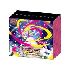 Japanese Pokemon TCG Mega Symphonia M1S Gift Box