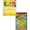 Japanese Pokémon Tcg Japan Mcdonald’s Pikachu Promo Pack 2025 - Jtoys