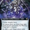 Magic The Gathering Final Fantasy #193 The Warring Triad (Extended Art) - Commander - 1 - JToys