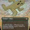 Magic The Gathering Final Fantasy #343 Jumbo Cactuar (Borderless) - 1 - Jtoys