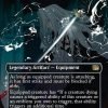 Magic The Gathering Final Fantasy #353 The Masamune (Borderless) - 1 - Jtoys