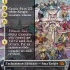 Magic The Gathering Final Fantasy #359 Summon Knights Of Round (Borderless) - 1 - Jtoys