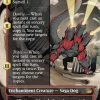 Magic The Gathering Final Fantasy #368 Summon G.f. Cerberus (Borderless) - 1 - Jtoys