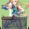 Magic The Gathering Final Fantasy #405 Zidane, Tantalus Thief (Borderless) Foil - 1 - JToys