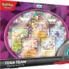 POKÉMON TCG Tera Team Premium Collection-1-JToys