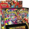 Pokémon Tcg Mega Evolution Enhanced Booster-1-Jtoys