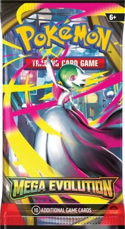 Pokémon Tcg Mega Evolution Enhanced Booster-7-Jtoys Pokémon Tcg Mega Evolution Enhanced Booster-7-Jtoys