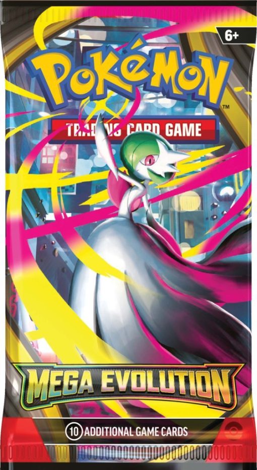Pokémon Tcg Mega Evolution Enhanced Booster-7-Jtoys Pokémon Tcg Mega Evolution Enhanced Booster-7-Jtoys